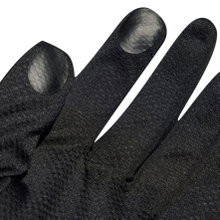 adidas Running Gloves Run Glove Conv CLIMAWARM (reflective details) black - 1 pair