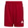 adidas Sporthose Condivo 20 Short (leicht, feuchtigkeitsabsorbierend) kurz rot Herren