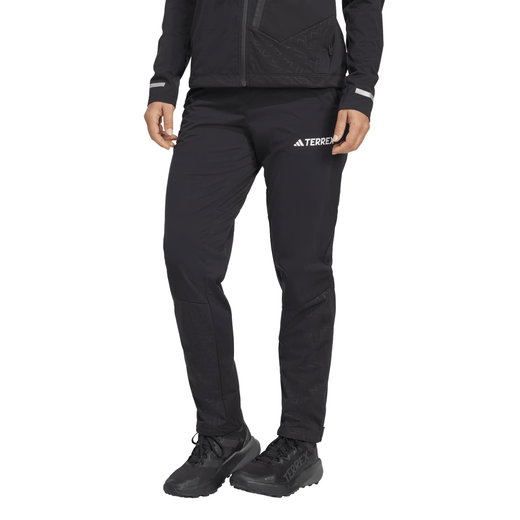 adidas Softshell-Wanderhose Terrex Xperior Cross-Country Ski schwarz Damen