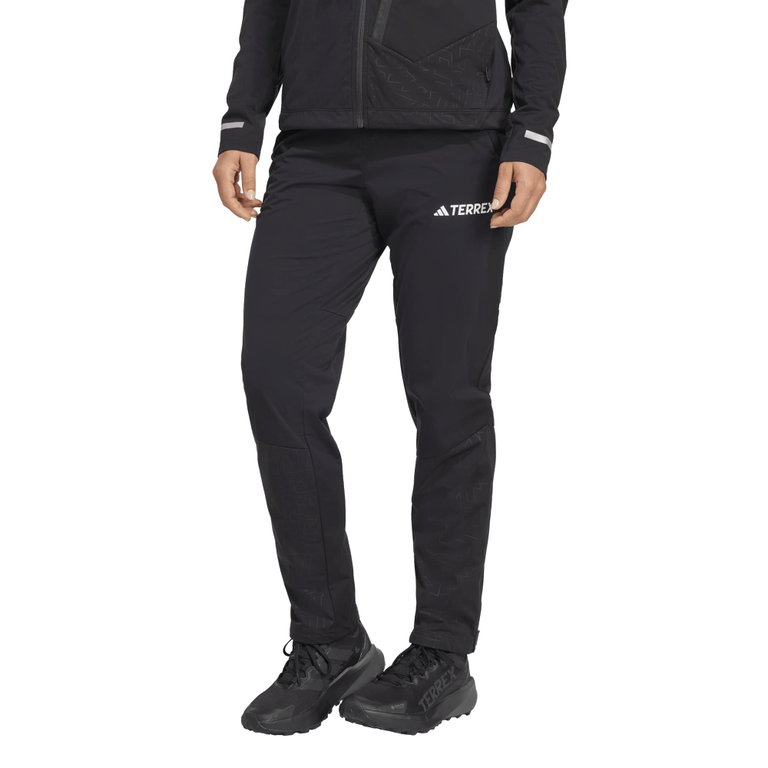 adidas Softshell-Wanderhose Terrex Xperior Cross-Country Ski schwarz Damen