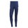 adidas Trainingshose Tiro 23 Pro Italy (rec. Polyester, elastischer Bund) lang dunkelblau Herren