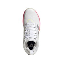 adidas Indoor Court Shoes CrazyFlight 7 Mid white Ladies