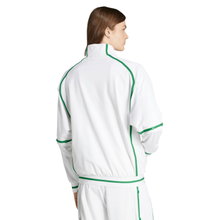 adidas Tennis Training Jacket TT (comfortable fit) white/green men's