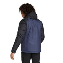 adidas Terrex Multi Synthetic Insulated Jacket (Hiking Jacket) black/navy blue men's