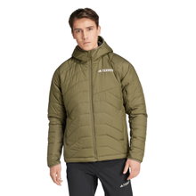 adidas Terrex Multi Synthetic Insulated Jacket (Hiking Jacket) olive green Men's