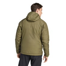 adidas Terrex Multi Synthetic Insulated Jacket (Hiking Jacket) olive green Men's