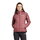 adidas kurtka izolacyjna Terrex Xperior PrimaLoft Loose Fill z kapturem burgundowa dla kobiet