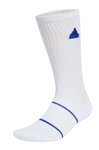 adidas Sportsocken Crew Cushioned Slouchy weiss/blau - 1 Paar