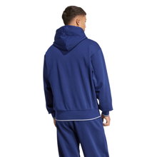adidas Collegiate Hoodie (Cotton Blend) blue Men's