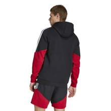 adidas Hoodie Germany 26 Tiro Sweat Hoodie (Cotton) black Men's