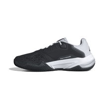 adidas Buty tenisowe Barricade 13 Clay/Piaskowe/Stabilne 2024 czarne/białe męskie