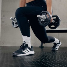 adidas Fitness Shoes Dropset Base Trainer black/white ladies