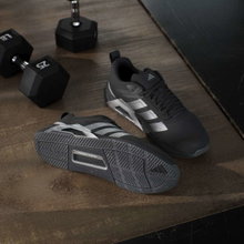 adidas Fitness Shoes Dropset Control Trainer black/silver men's