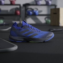 adidas Rapidmove ADV Trainer fitness shoes blue/black men's