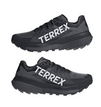 adidas Trail-Laufschuhe Terrex Agravic Speed schwarz Herren