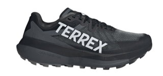 adidas Buty do biegania w terenie Terrex Agravic Speed czarne męskie