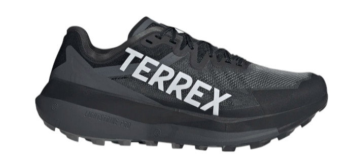 adidas Trail-Laufschuhe Terrex Agravic Speed schwarz Herren
