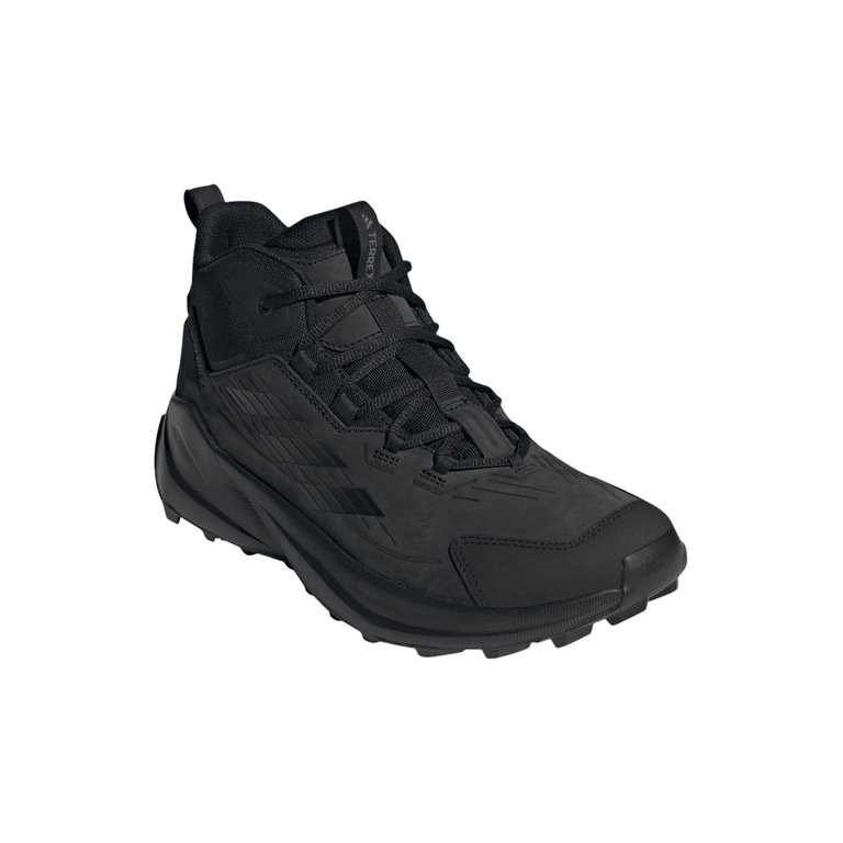 adidas Terrex Trailmaker 2.0 Leather black men's hiking shoes