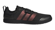 adidas Fitness Shoes The Total 2 Weightlifting (Weightlifting Shoe) black/carbon men's