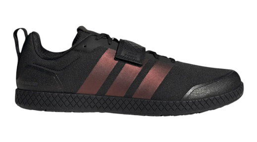 adidas Fitnessschuhe The Total 2 Weightlifting (Gewichtheberschuh) schwarz/carbon Herren