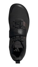 adidas Fitness Shoes The Total 2 Weightlifting (Weightlifting Shoe) black/carbon men's