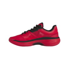 adidas Hallen-Indoorschuhe Adizero Select 3.0 Team (Basketball) rot/schwarz Herren