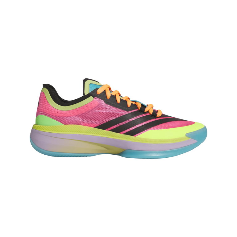 adidas Hallen-Indoorschuhe Adizero Select 3.0 (Basketball) bunt Herren