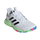 adidas Indoor Court Shoes Court Flight white/multi-coloured Ladies