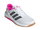 adidas fitness shoes Dropset Control white/black/pink ladies