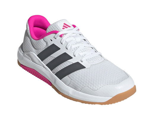 adidas Fitnessschuhe Dropset Control weiss/schwarz/pink Damen