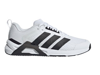 adidas Fitness Shoes Dropset Control Trainer white/black men's