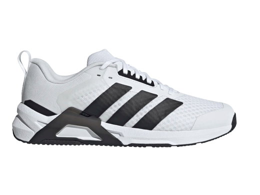 adidas Fitnessschuhe Dropset Control Trainer weiss/schwarz Herren