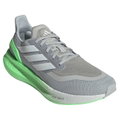 adidas Laufschuhe Pureboost 5 (Dämpfung) grau/grün Herren