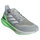 adidas Laufschuhe Pureboost 5 (Dämpfung) grau/grün Herren