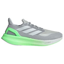 adidas Laufschuhe Pureboost 5 (Dämpfung) grau/grün Herren