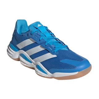 adidas Hallen-Indoorschuhe Stabil 16 blau/weiss Herren