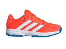 adidas indoor court shoes Stabil 2025 red/white/blue children