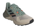 adidas Trail-Laufschuhe Terrex Soulstride 2025 beige/grün/olivegrün Herren