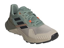 adidas Trail-Laufschuhe Terrex Soulstride 2025 beige/grün/olivegrün Herren