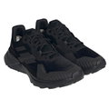 adidas buty do biegania w terenie Terrex Soulstride Rain.RDY (wodoodporne) czarne/węglowe czarne męskie