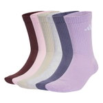 adidas Sportsocken Crew Cushion New Logo (durchgehend gepolstert) mehrfarbig sortiert - 6 Paar