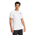 adidas Tennis-Tshirt Pro Climacool+ FreeLift 2025 weiss Herren