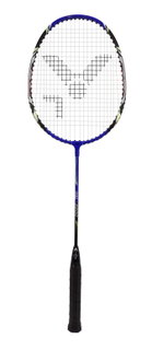 Victor Badmintonschläger AL2200 blau - besaitet -