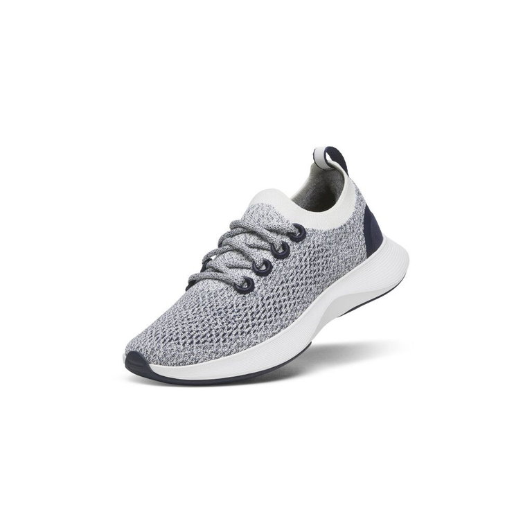 buty sportowe Allbirds Dasher NZ szare męskie
