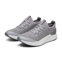 allbirds Sneaker Tree Glider grau Herren