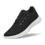 allbirds Sneaker Tree Runner NZ schwarz/weiss Damen