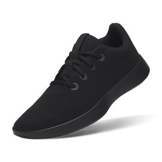 allbirds Sneaker Tree Runner NZ czarny/czarny damskie