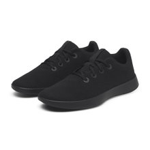 allbirds Sneaker Tree Runner NZ schwarz/schwarz Damen