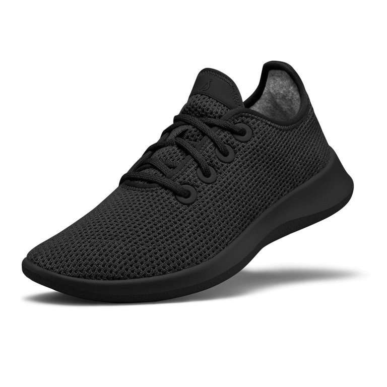 allbirds Sneaker Tree Runner schwarz Damen