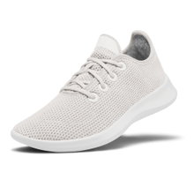allbirds Sneaker Tree Runner kaikoura beige/weiss Damen